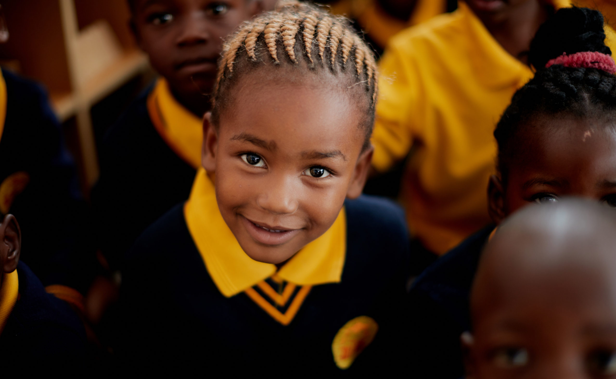 Empowering Girls: Breaking Barriers, Cultivating Leaders, and Shaping